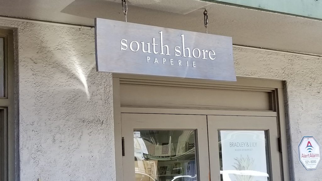 Southshore PAPERIE